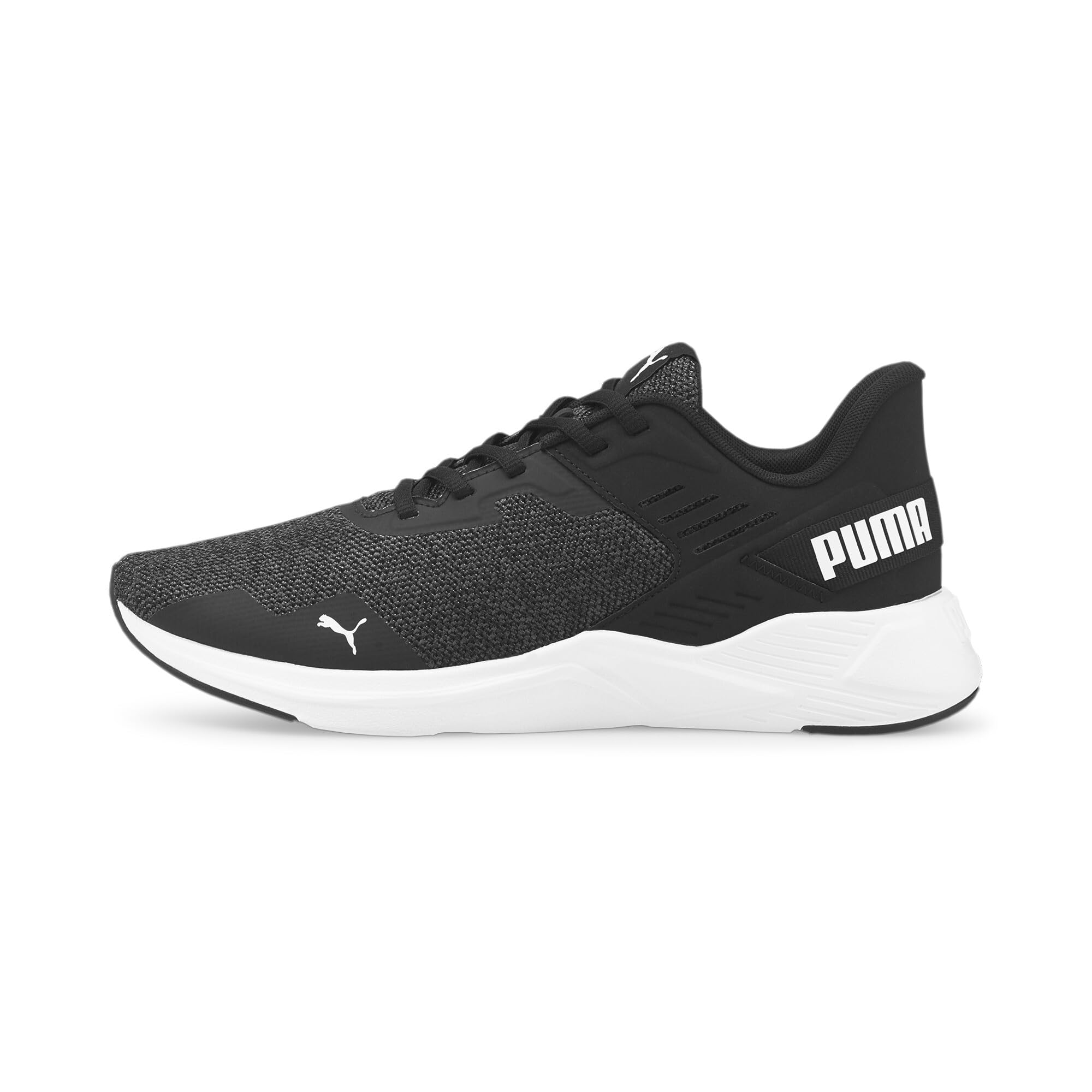 Puma Unisex Adult Disperse XT 2 Asphalt Black Training Shoe-8 Kids UK (37606101) (B097C8HSL2) Amazon Price History, Amazon Price Tracker