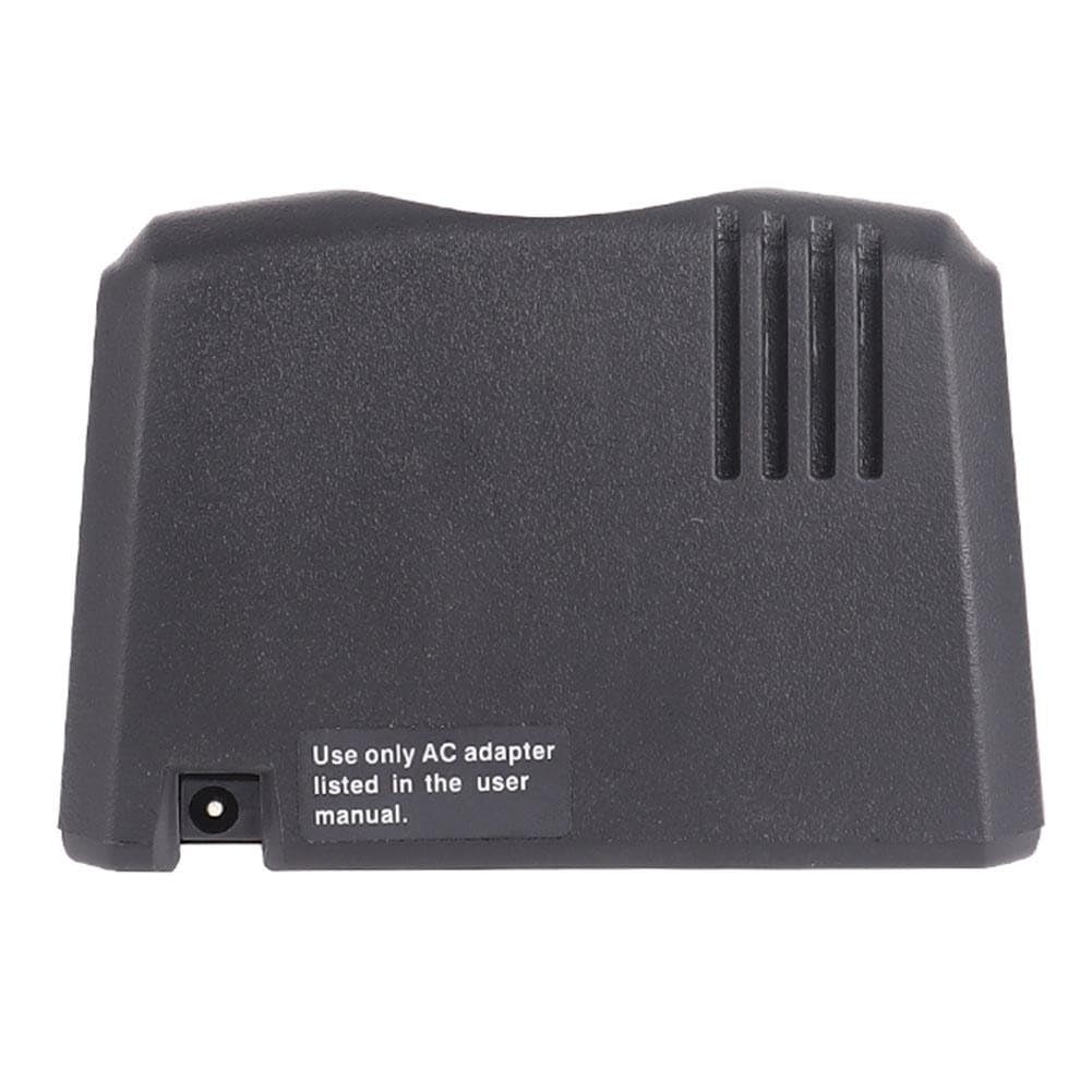 CD-15A Base de carga rápida para Vertex Standard VX-6R VX-7R VX-8DR FT-1DR, estación de carga rápida con indicador LED para batería FNB-80LI