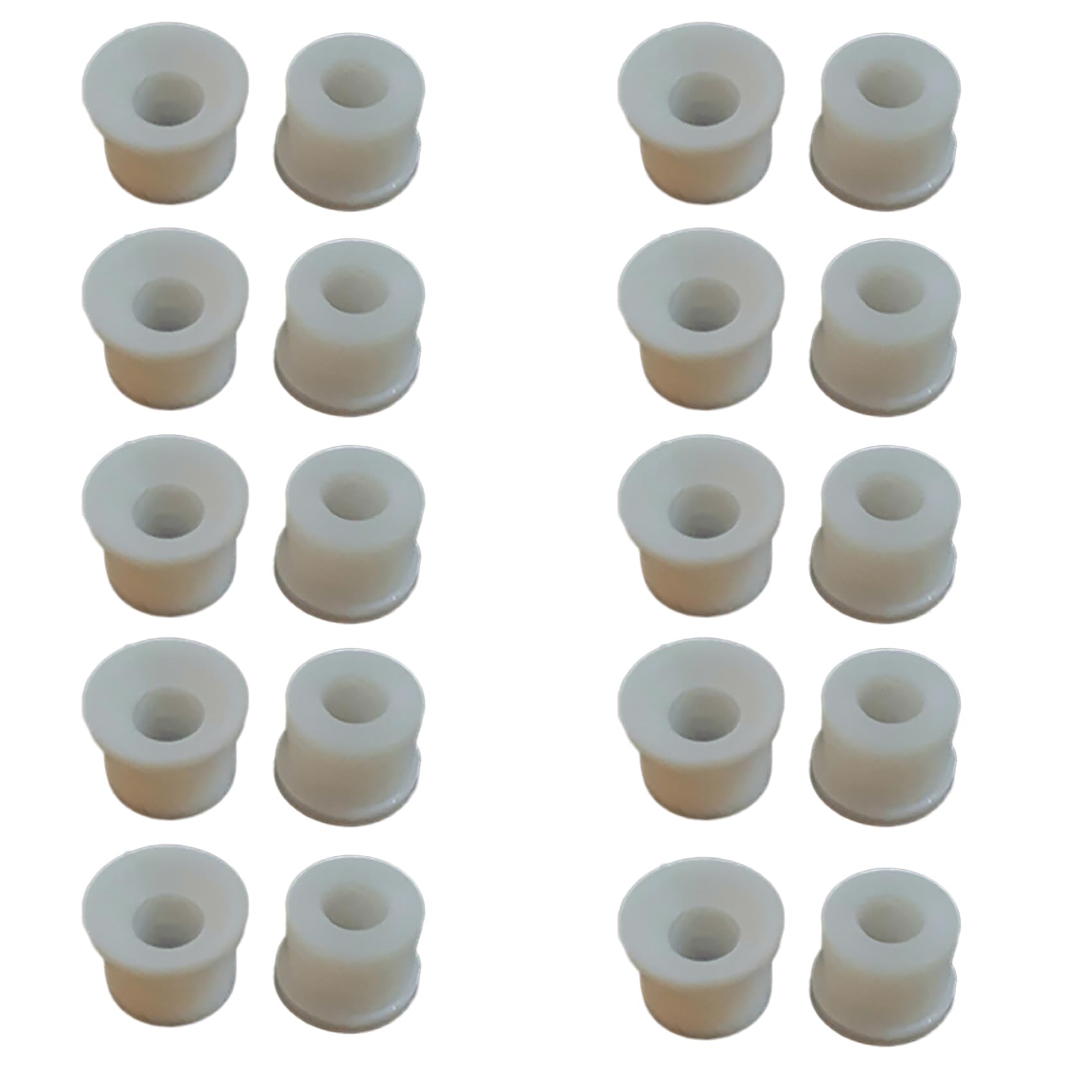 20PCS valvola R410A anello di gomma dura fluoro tubo guarnizione guarnizione refrigerante liquido anello di tenuta per aria condizionata frigorifero accessori
