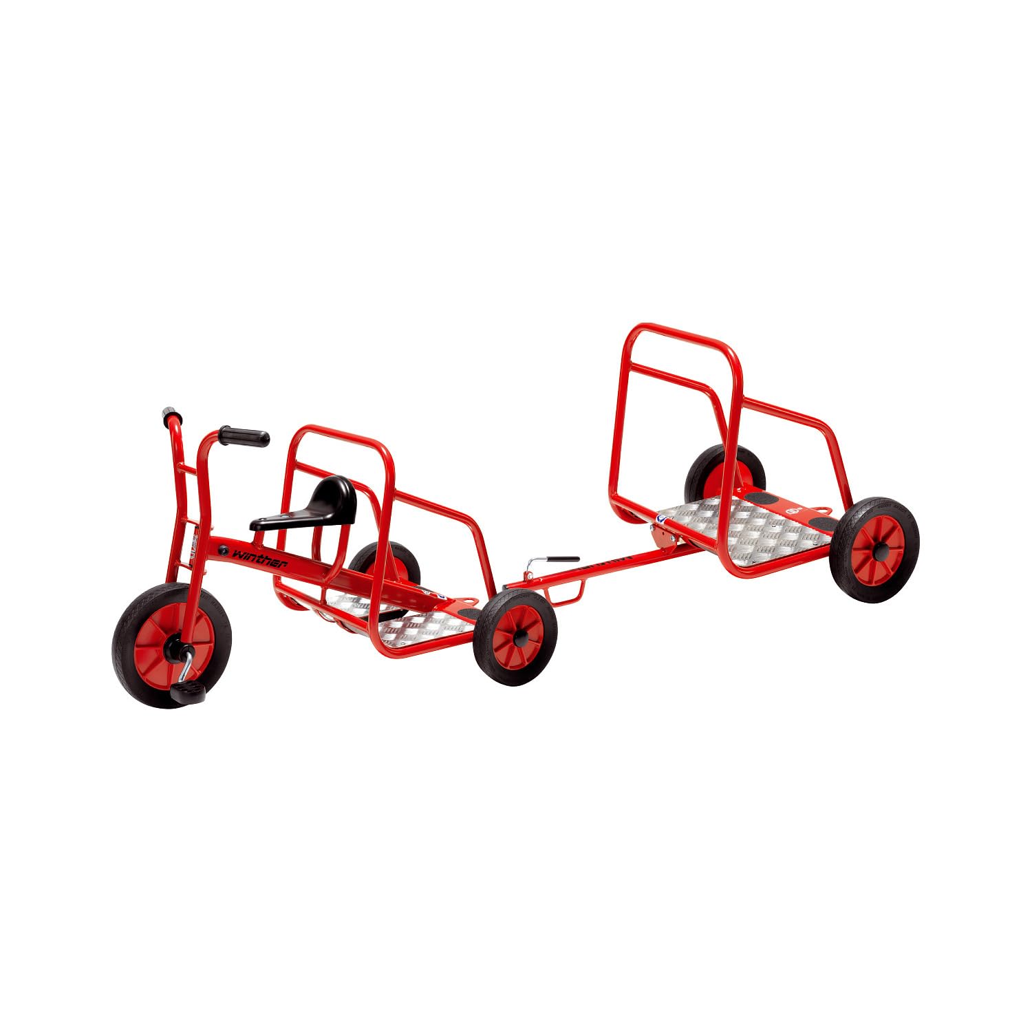 Winther Viking Dreirad-Set Ben Hur
