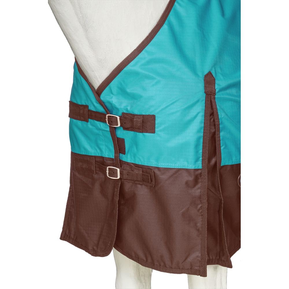 Tough 1 Sábana Impermeable para Caballos de 600 Denier