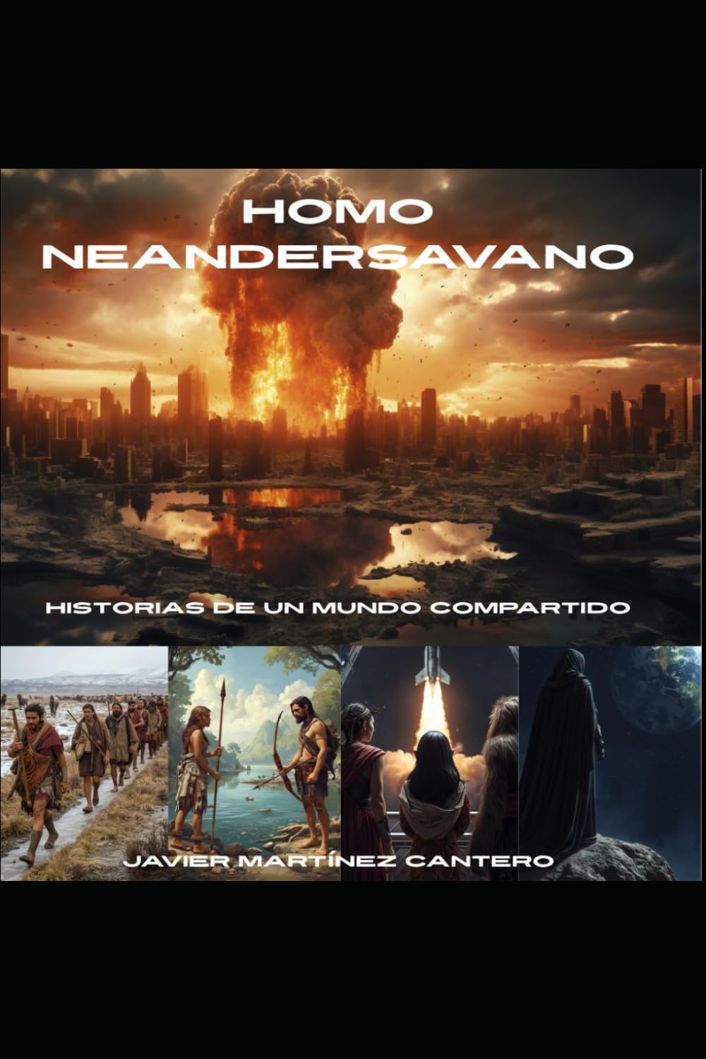 Homo Neandersavano: Historias de un mundo compartido