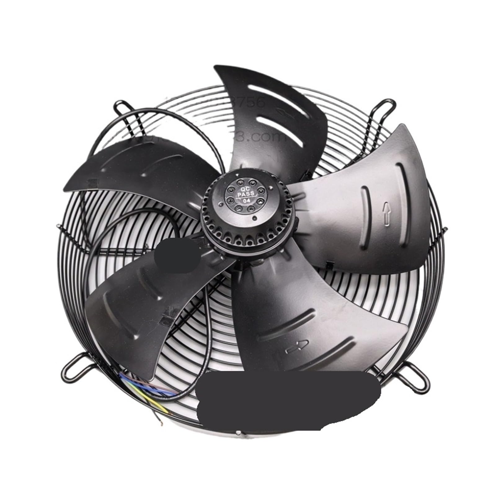 LWJYIPETZQ Axial flow fan YWF4DE300/350/400/500 cold storage cooling fan(220V4E-200)