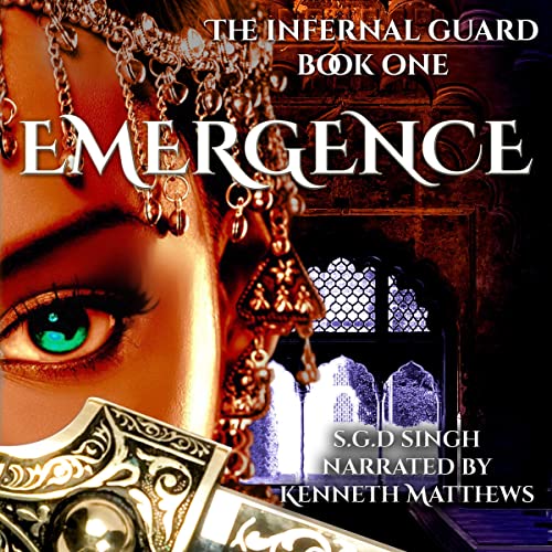 Emergence by S.G.D. Singh episode artwork