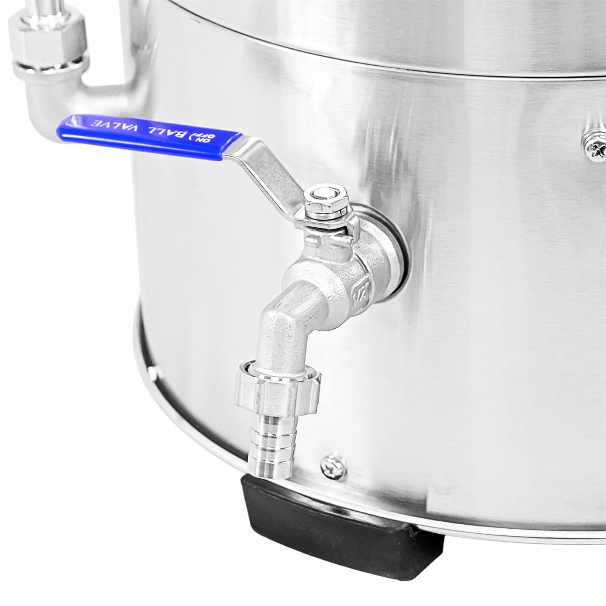 Brewzilla Gen 4-35 litri - Bollitore per birra All in One
