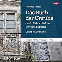 Das Buch der Unruhe Hörbuch