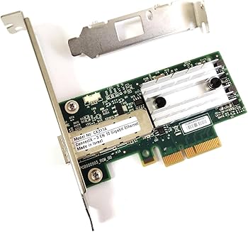 Amazon.com: Mellanox MCX311A-XCAT ConnectX-3 EN Network Adapter