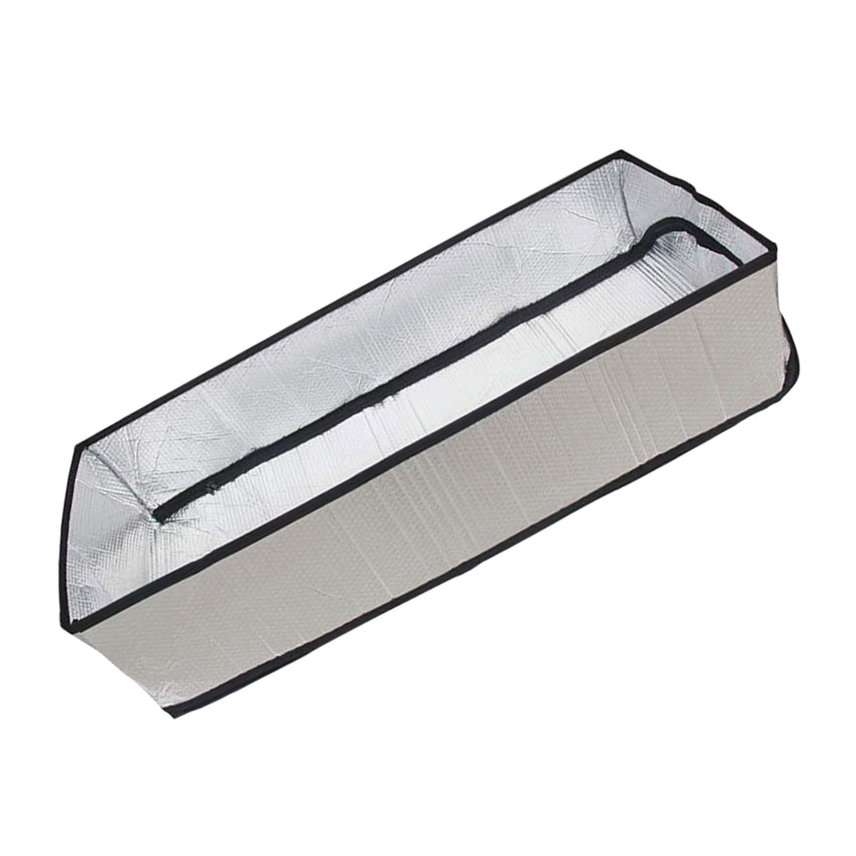 Cubierta de escalera de ático rígida de aluminio foil aislante térmico doméstico para entrada
