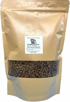 Hedgehog Blend Food