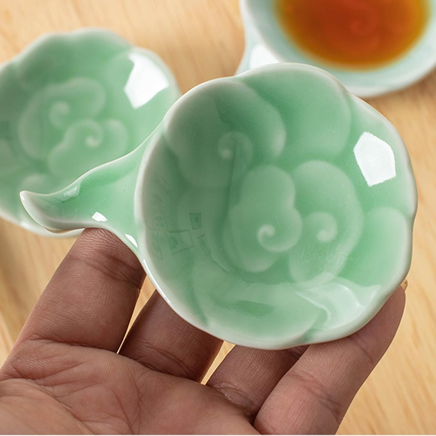 Bowl for Sauce Condiment Dishes Can be Used for Everyday Sauce Preparation and Holding Various Jams Etc
