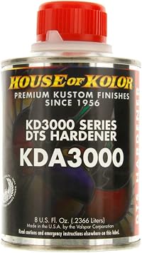 House of Kolor KD3000 Series DTS Hardener 1/2 Pint