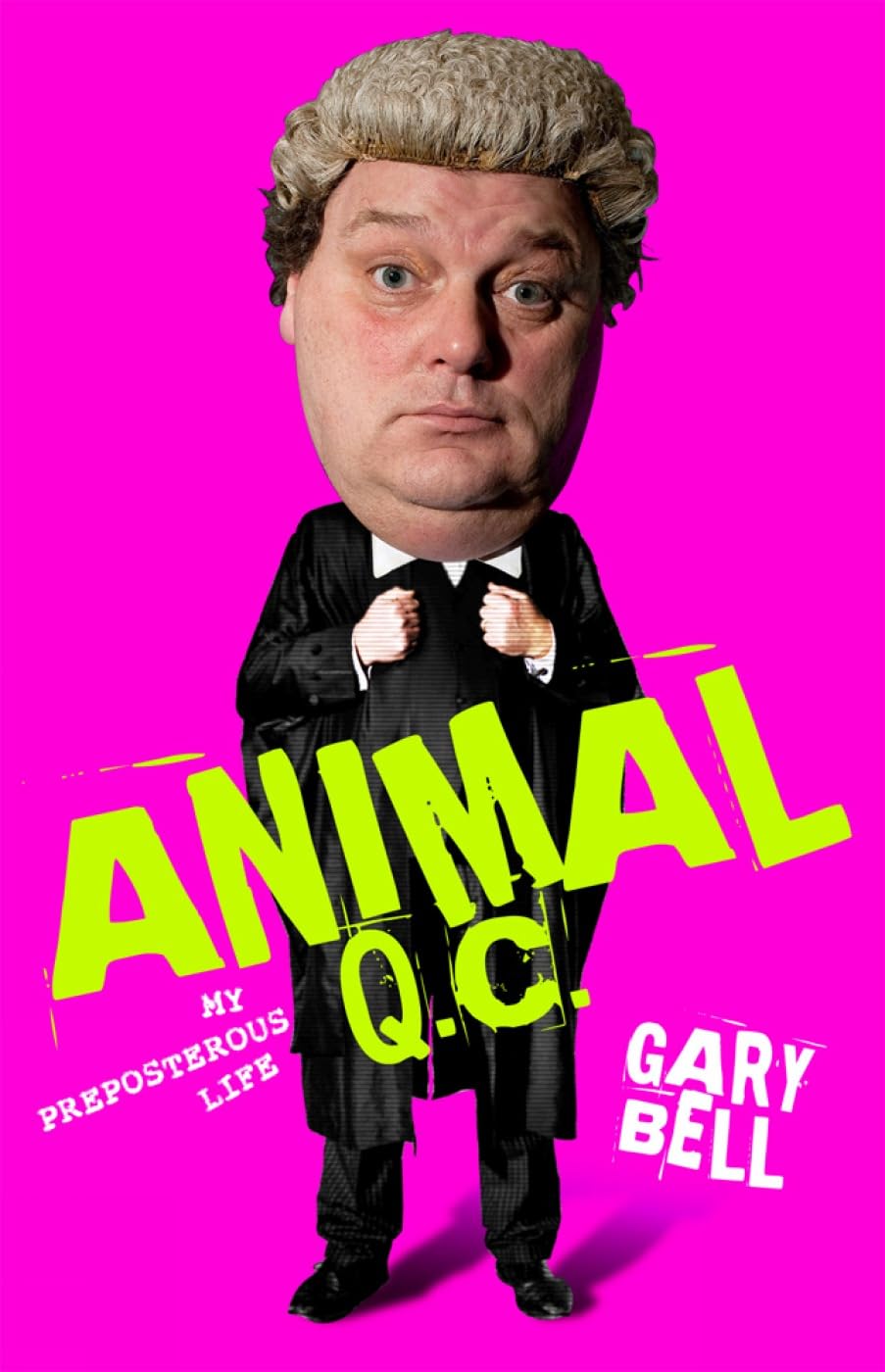 Animal QC: My Preposterous Life