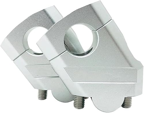 Miniatura 8 de Barra elevadora de aluminio para manillar de motocicleta, abrazadera de mango para B&enelli TRK502 TRK520X para TRK 502X para TRK 502 X para TRK 502