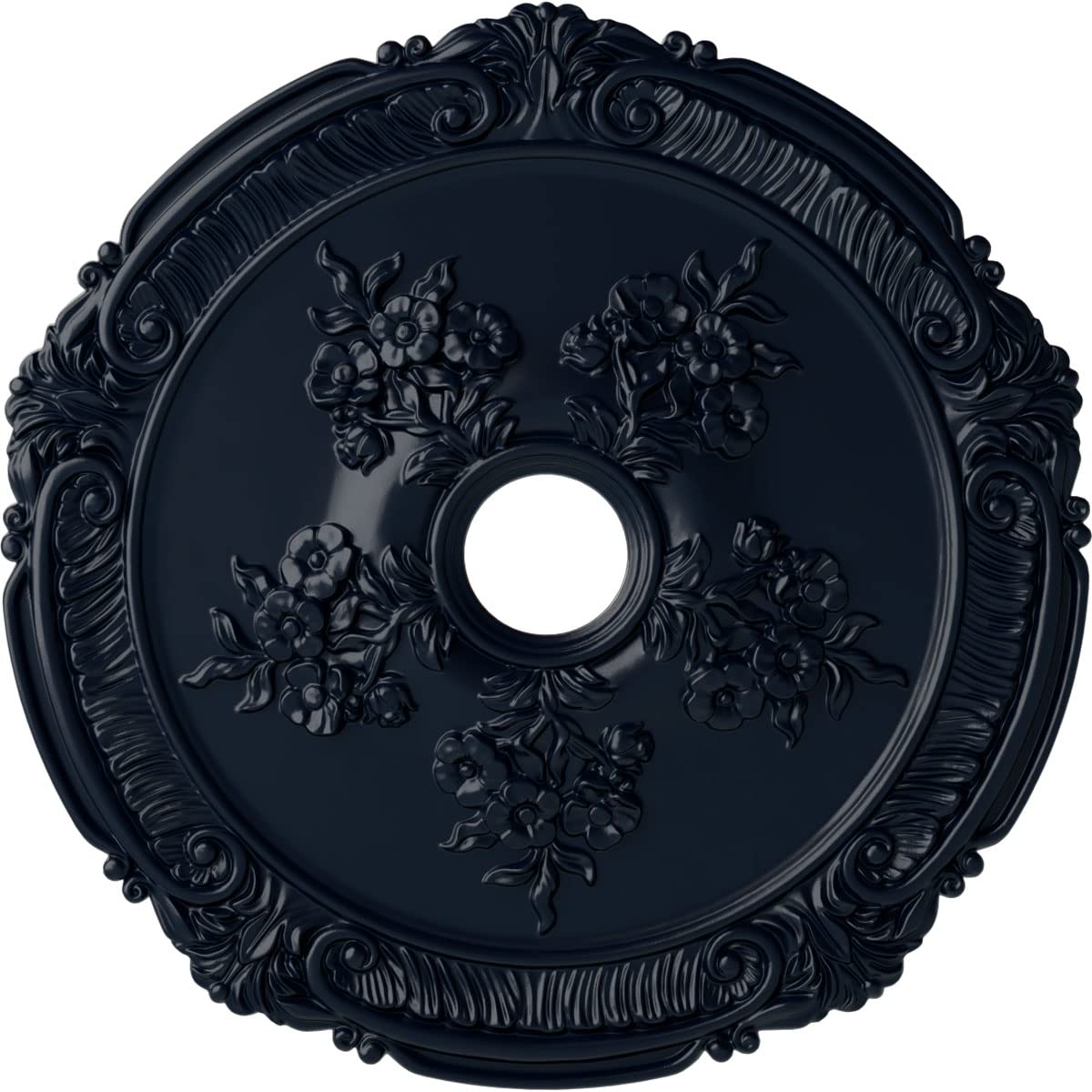 Attica with Rose 26" H x 26" W x Ceiling Medallion — Amazon image 29