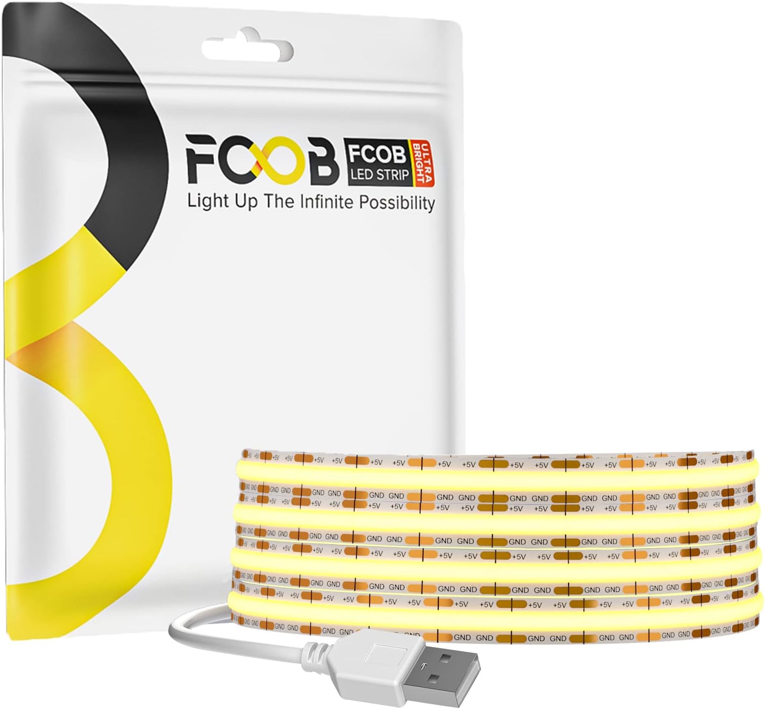 NEON Led strip mini 2700K Buigbaar (24V) – 10meter Online Kopen