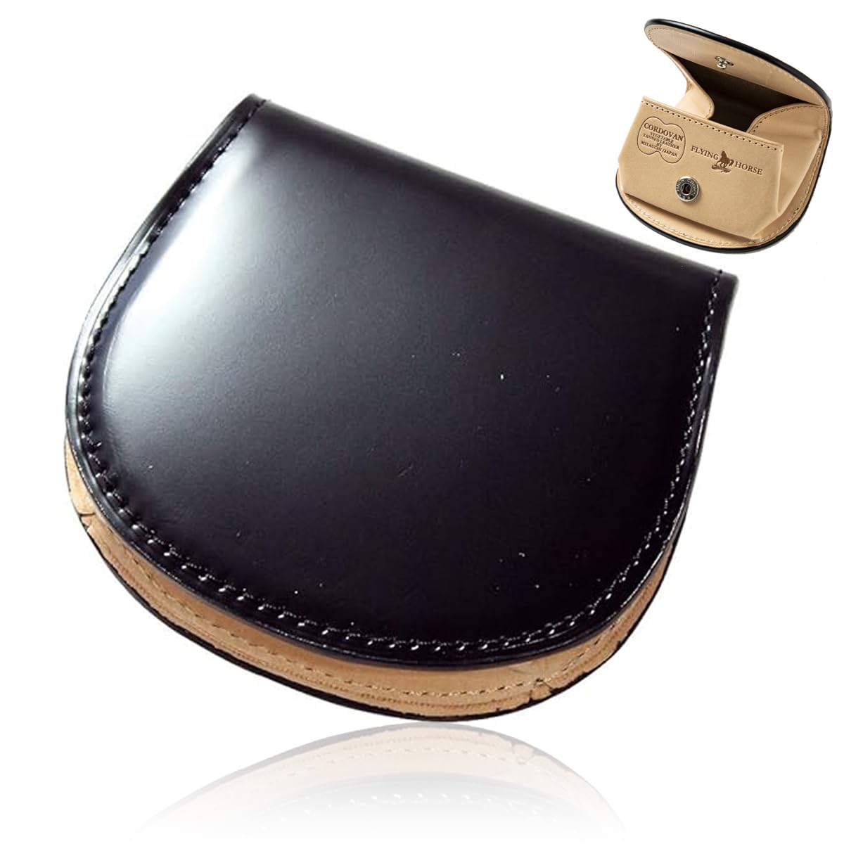 Amazon | [フライングホース] FLYING HORSE 小銭入れ コインケース