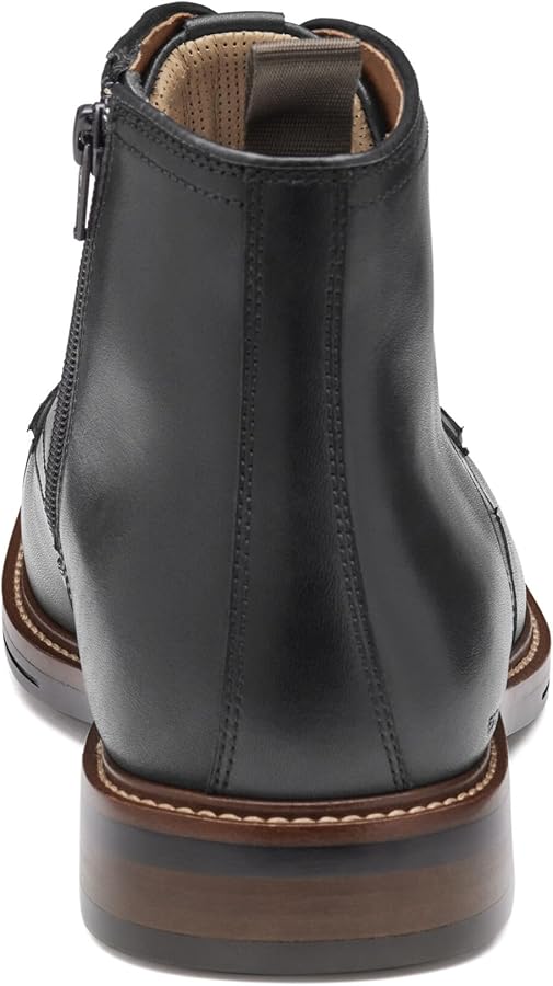 Amazon.com | Johnston & Murphy Men's XC+ Durham Cap Toe Boot