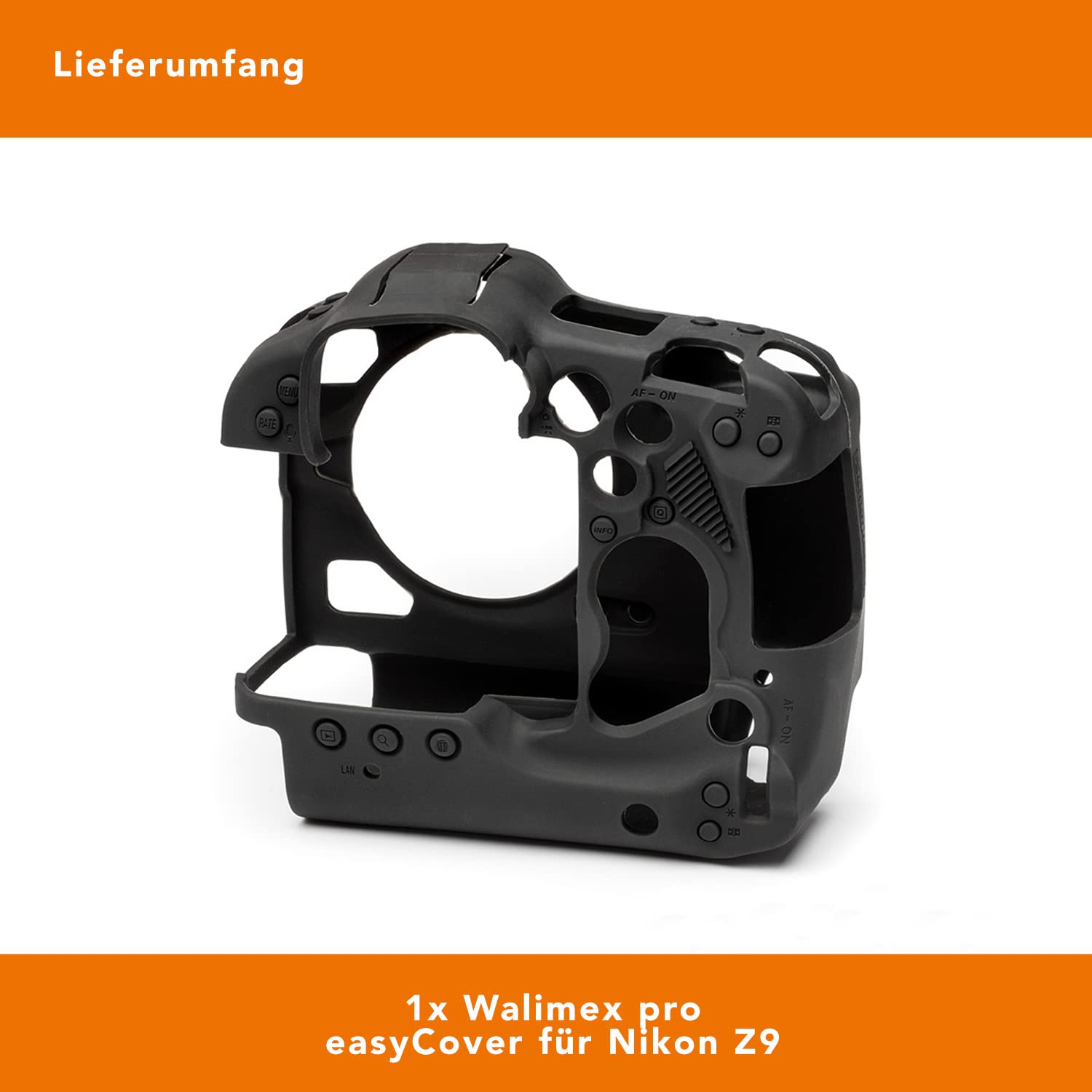 Walimex pro easyCover para Nikon Z9