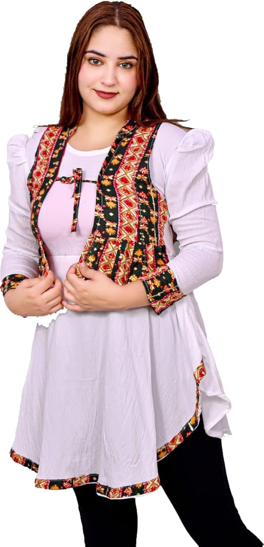 frock wala top