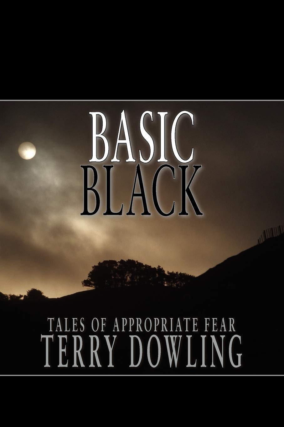 Buy Basic Black: Tales of Appropriate Fear — BookShops.in