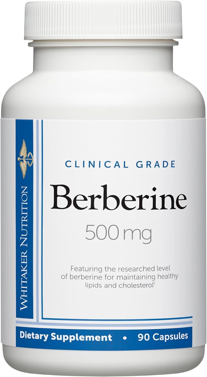 Berberine Supplement | 1,500mg Per Daily Serving | 30 Day Supply-image-10