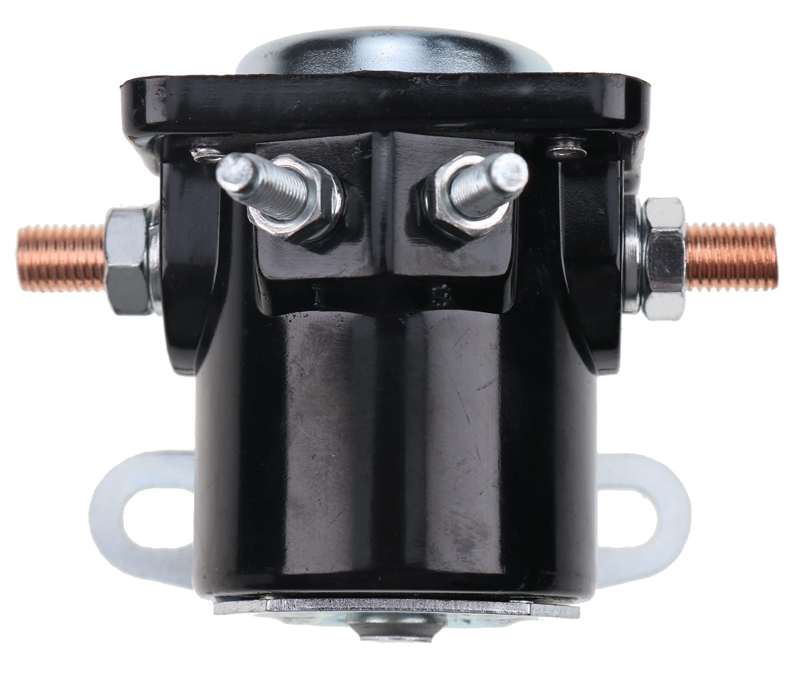 確認 12V (2pcs) Power Trim Solenoid Switch - 89-96158T Solenoid, for