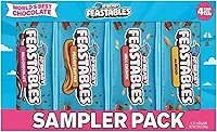 Chocolate Mr Beast Feastables Sampler Pack