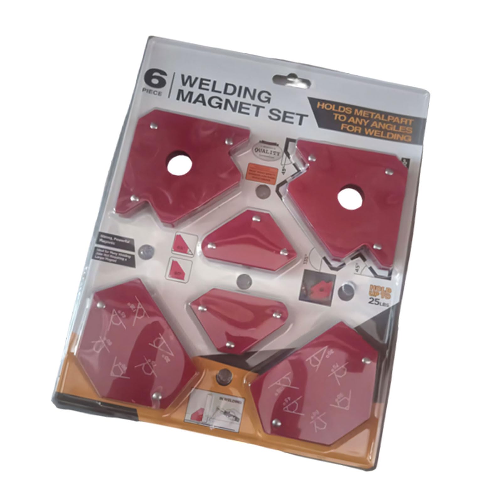 Hdoytxxm A Welding Helper Tool 6Pcs Holder Set High Precisions Soldering Positioner For Diyer Nd Professional Tool Nd Ccessories
