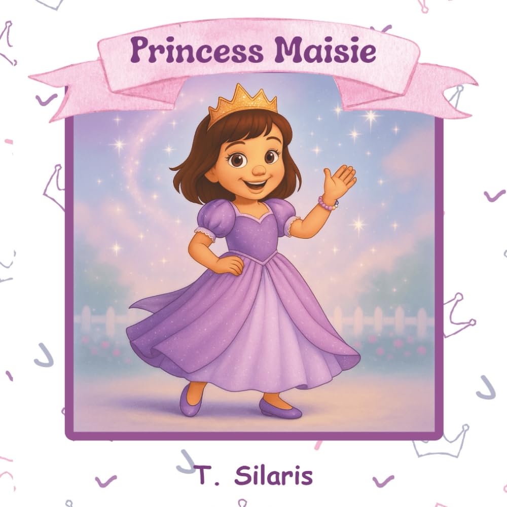 Princess Maisie: A Delightful Picture Book for Children, ages 3-7