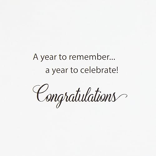 Miniatura 3 de Hallmark Portatarjetas de regalo o dinero de graduación 2022 (10 tarjetas con sobres)