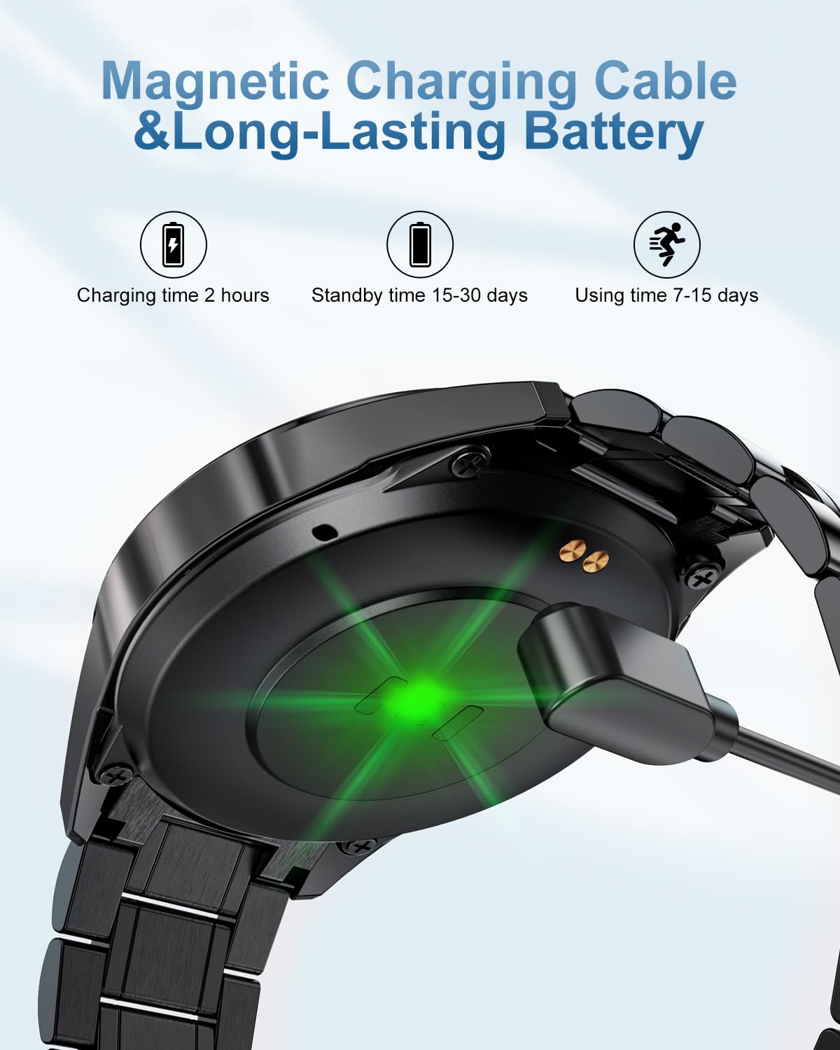 B-connect silver, la nouvelle montre connectée pour seniors