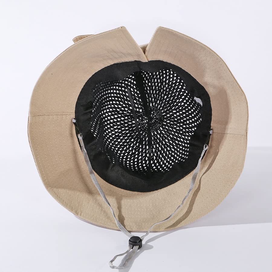 Chapeau de soleil en maille pliable : dites adieu aux chapeaux déformés - 3