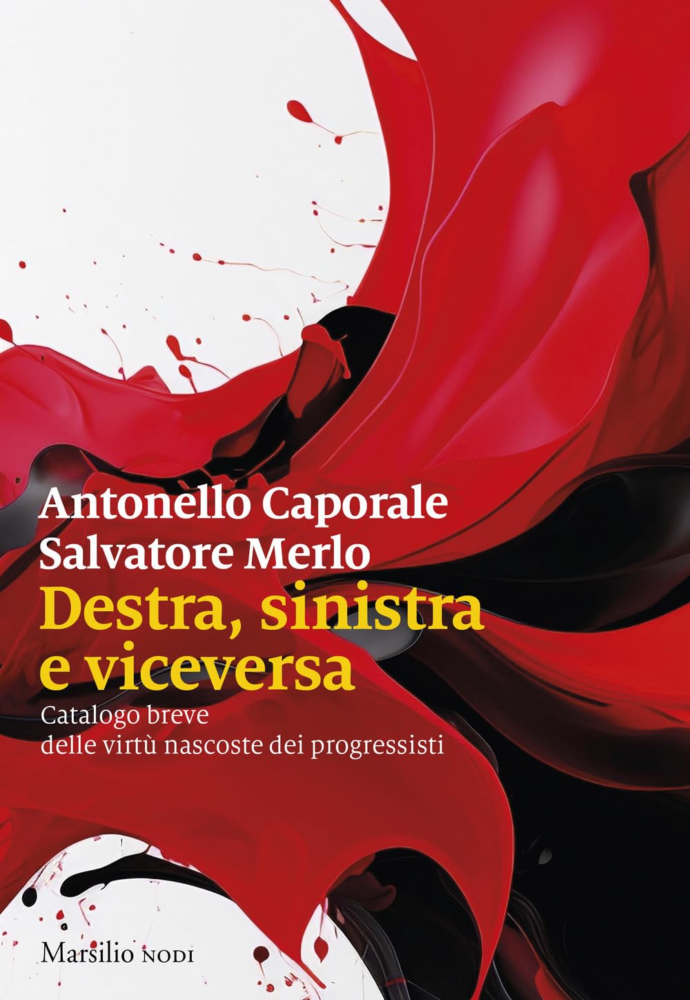 Destra, Sinistra E Viceversa. Catalogo Breve Delle Virtù Nascoste Dei Progressisti - 4