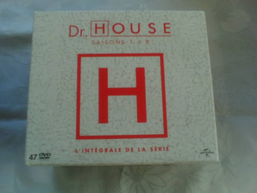 Dr. House - L'intégrale de la série [Édition Collector