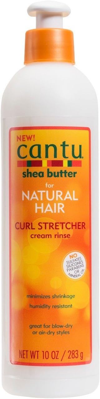 CANTU CURL STRETCH CRM RINSE 10 (Pack of 2)
