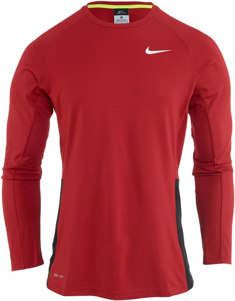 Nike Mens Crossover Long-Sleeve Shirt #677538-687 (2XL)