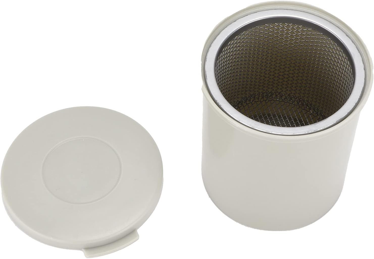 Pssopp Oil Paint Brush Cleaner, Brush Wash Pot Brush Washer Brushes Washing Bucket Filter Type Oil Painting Brush Washer for Oil Painting Watercolor Acrylic Painting - Image 6