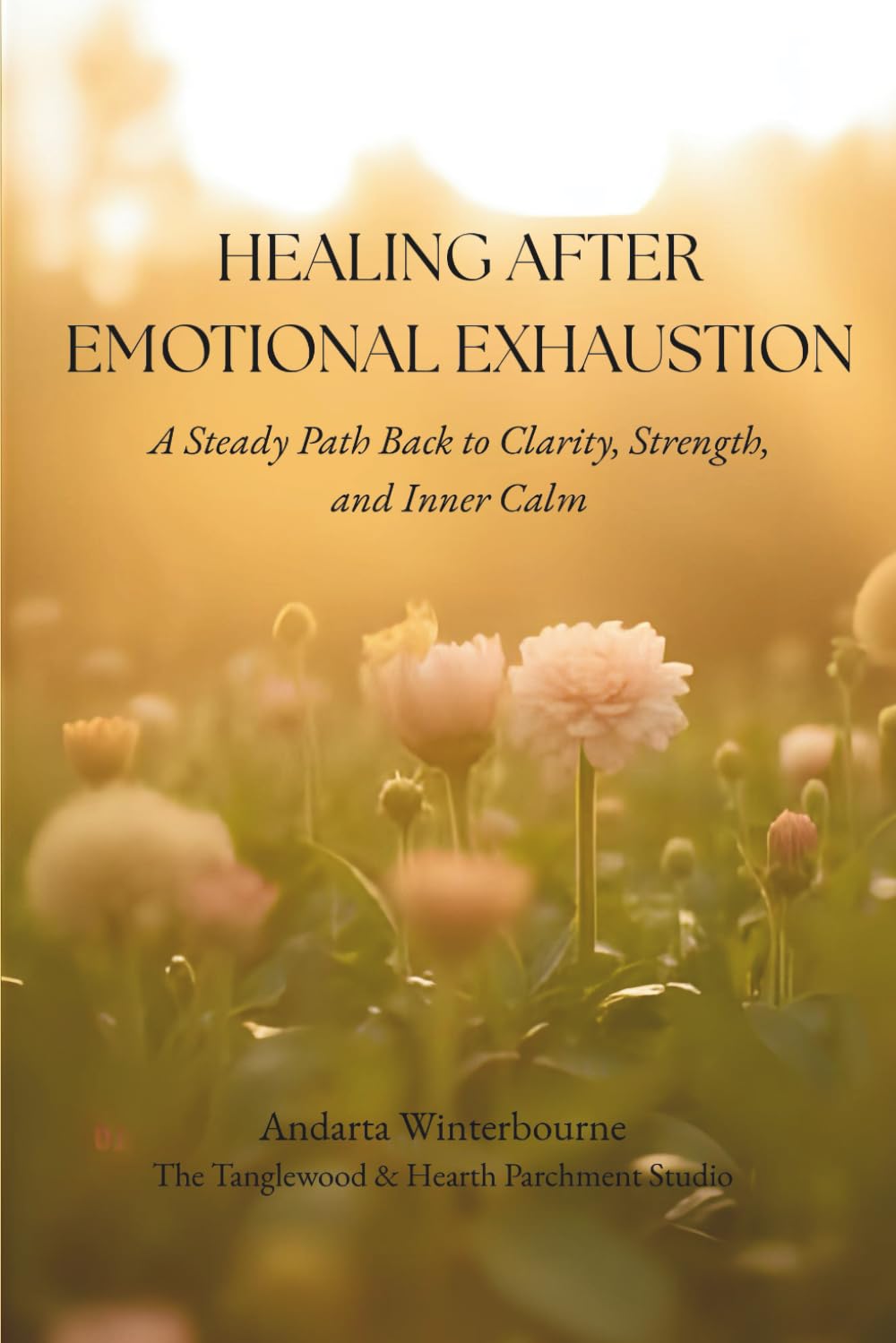Healing After Emotional Exhaustion: A Steady Path Back to Clarity, Strength, and Inner Calm (The Return to Inner Stability Series: Gentle Guidance for Nervous System Steadiness and Ease)