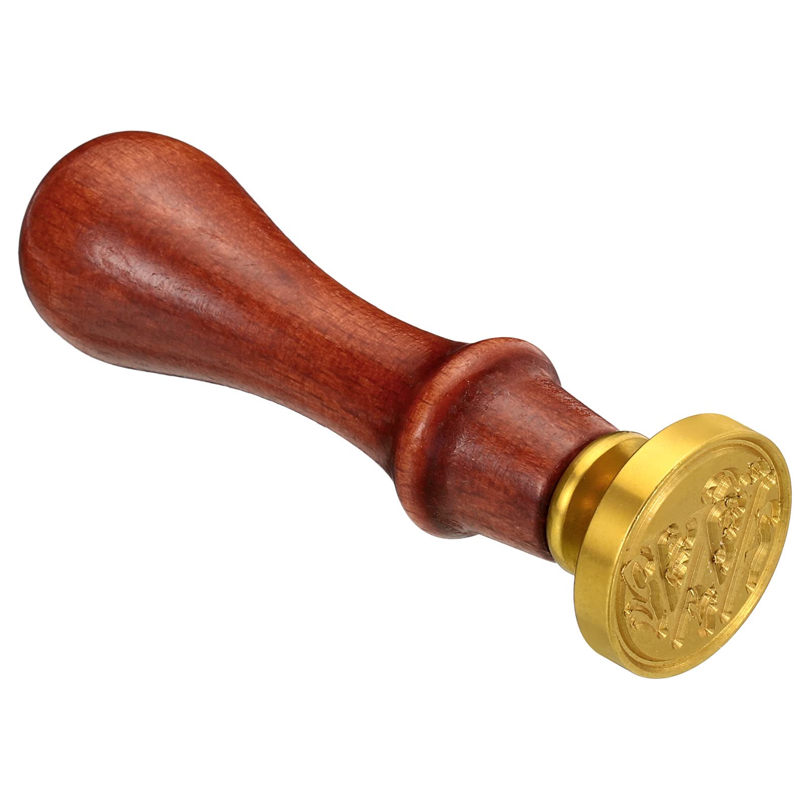 PATIKIL Alphabet W Wax Seal Stamp - Image 4