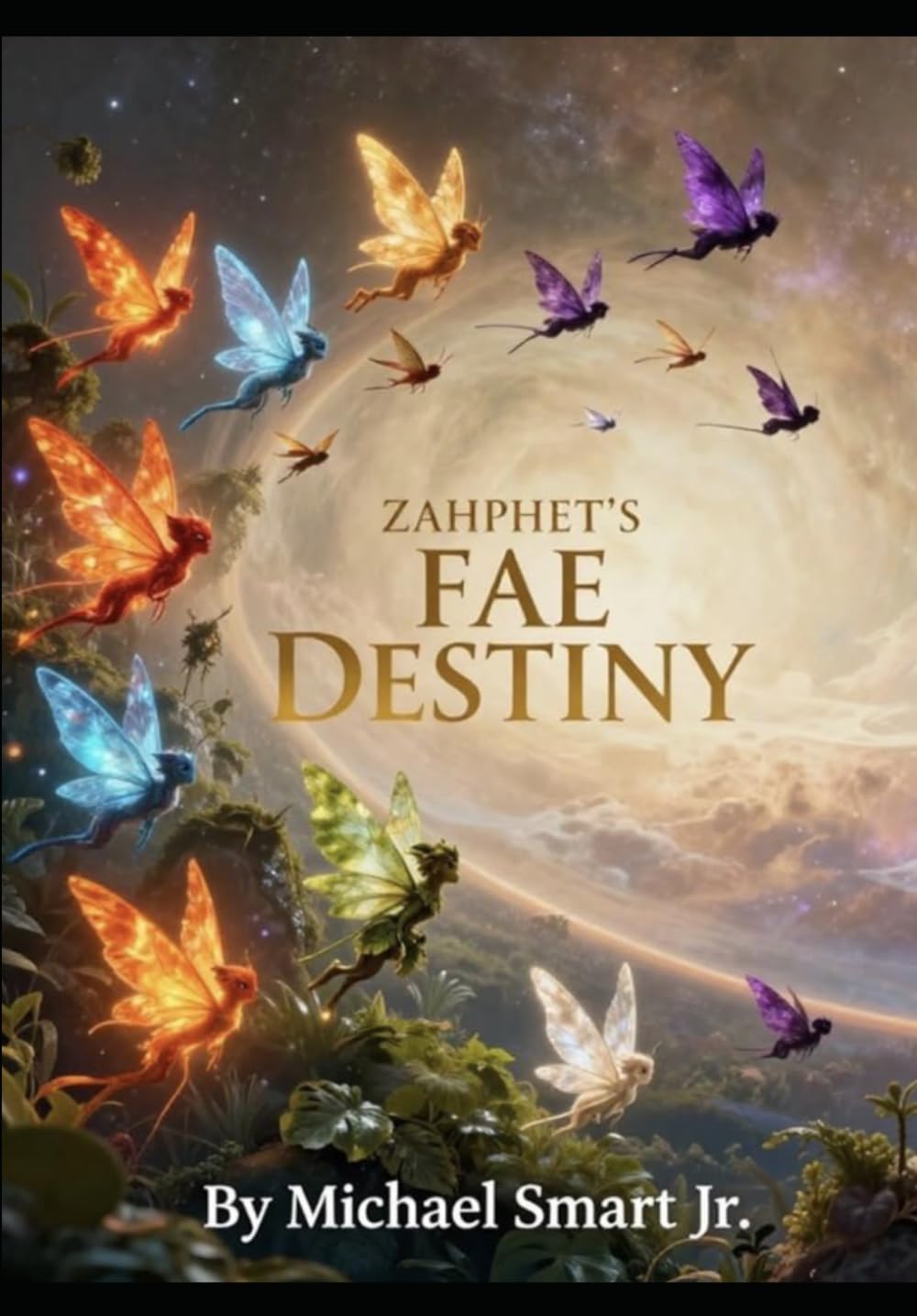 Zahphet's Fae Destiny (Starlight Serenade)