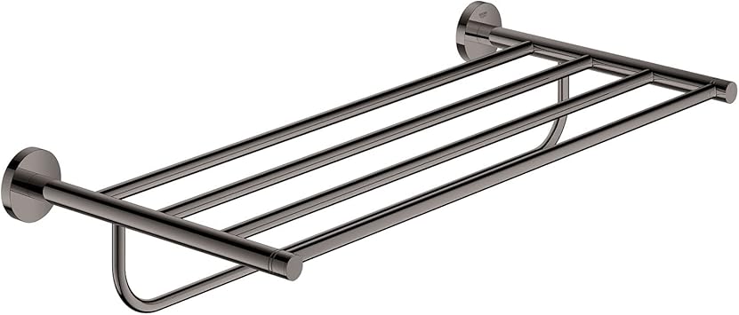 Grohe Essentials - Estante multi toallas Hard Graphite