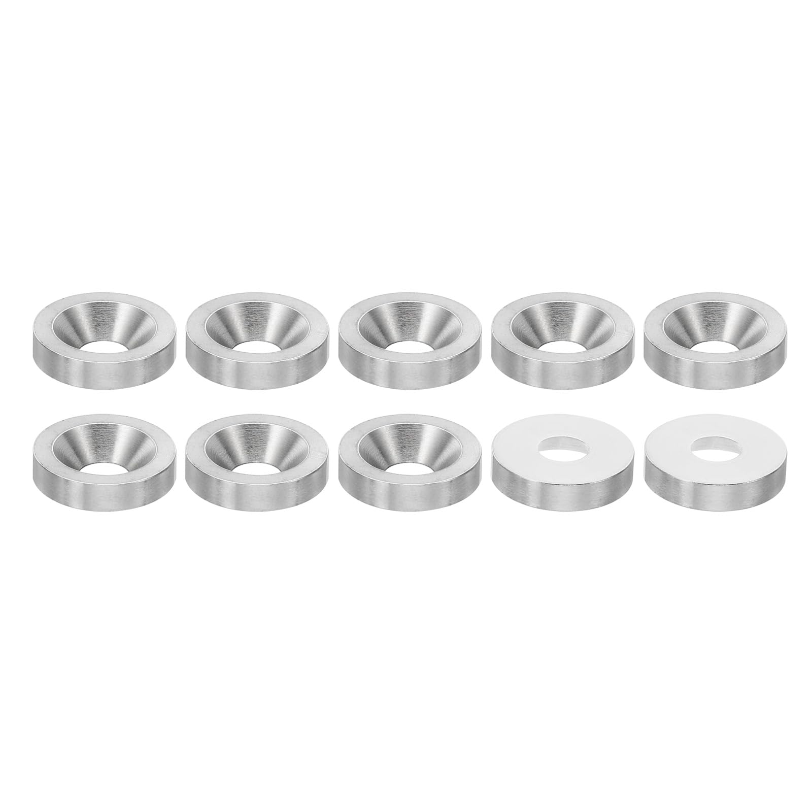 PATIKIL M6 Finish Countersunk Washer