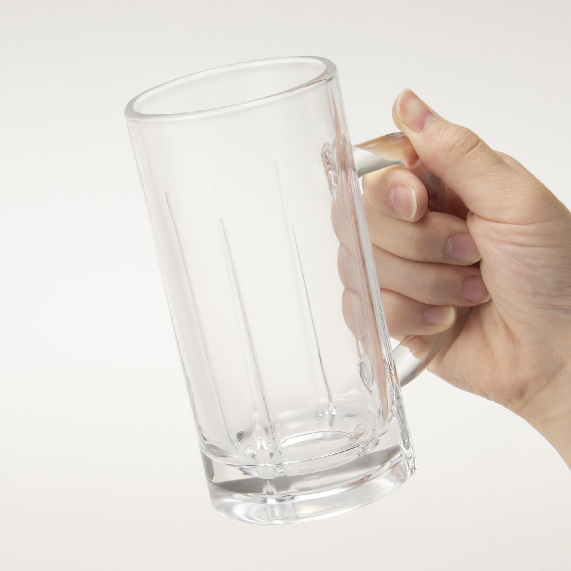 Amazon.com: 東洋佐々木ガラス Toyo Sasaki Glass 55483 Beer Stein