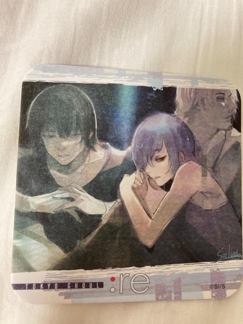 東京喰種 霧嶋董香 コースター 12点 2025年最新】東京喰種 コースター 霧嶋の人気アイテム - メルカリ