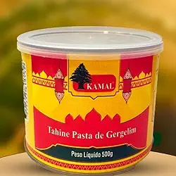 Tahine Pasta de Gergelim 500g