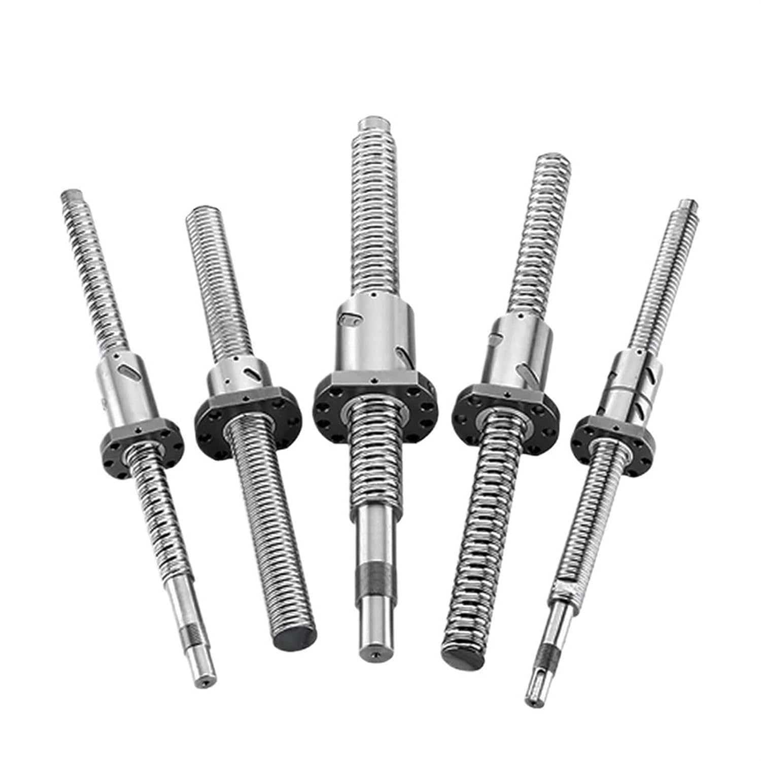 Linear Motion Ball Screw Machine Parts SFS4020 Ball Screw Length 200-900mm Single-nut(400mm)