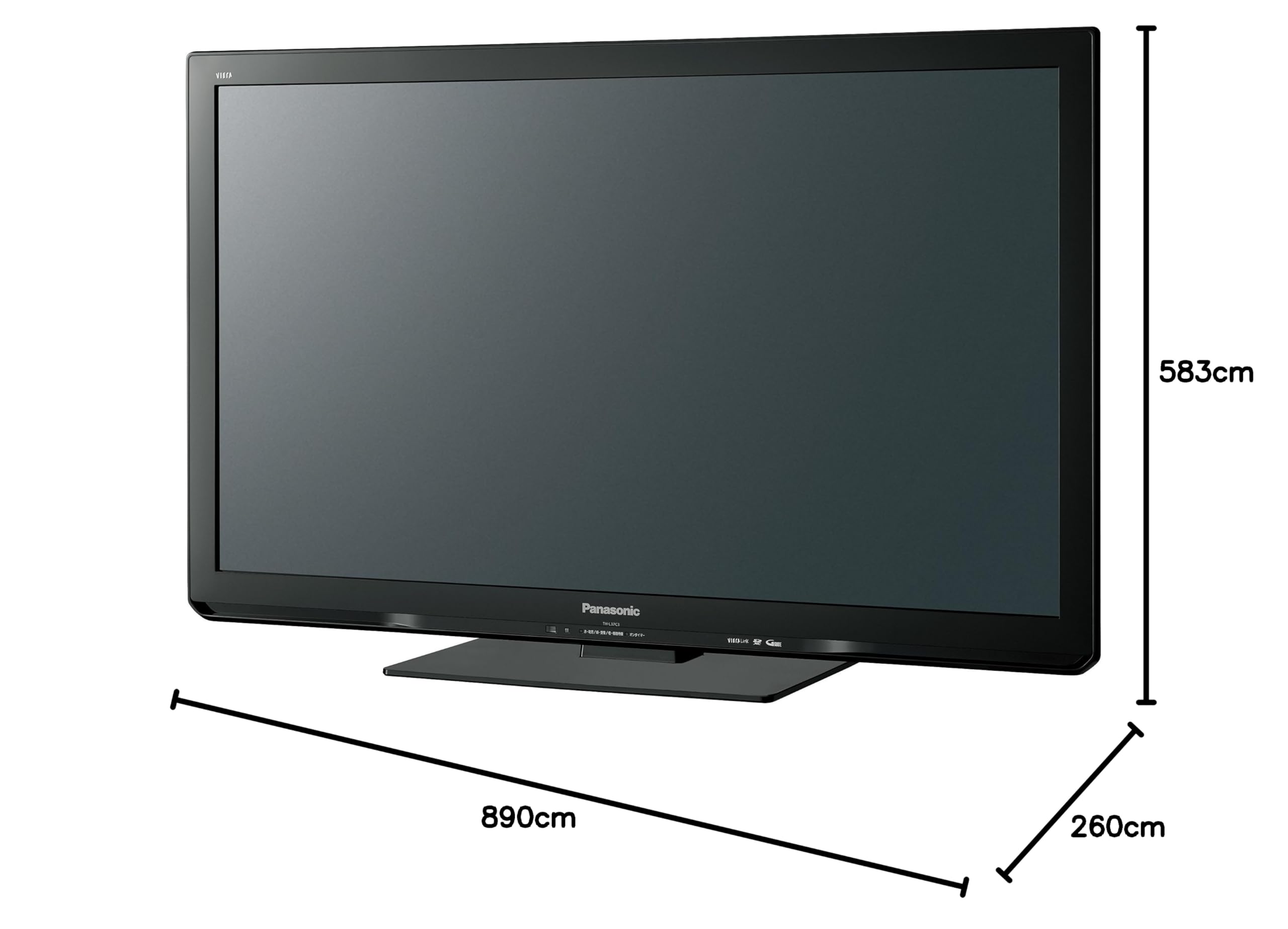 最終値下げ]Panasonic プラズマテレビ37型 （TH-37PX600） 【公式通販】