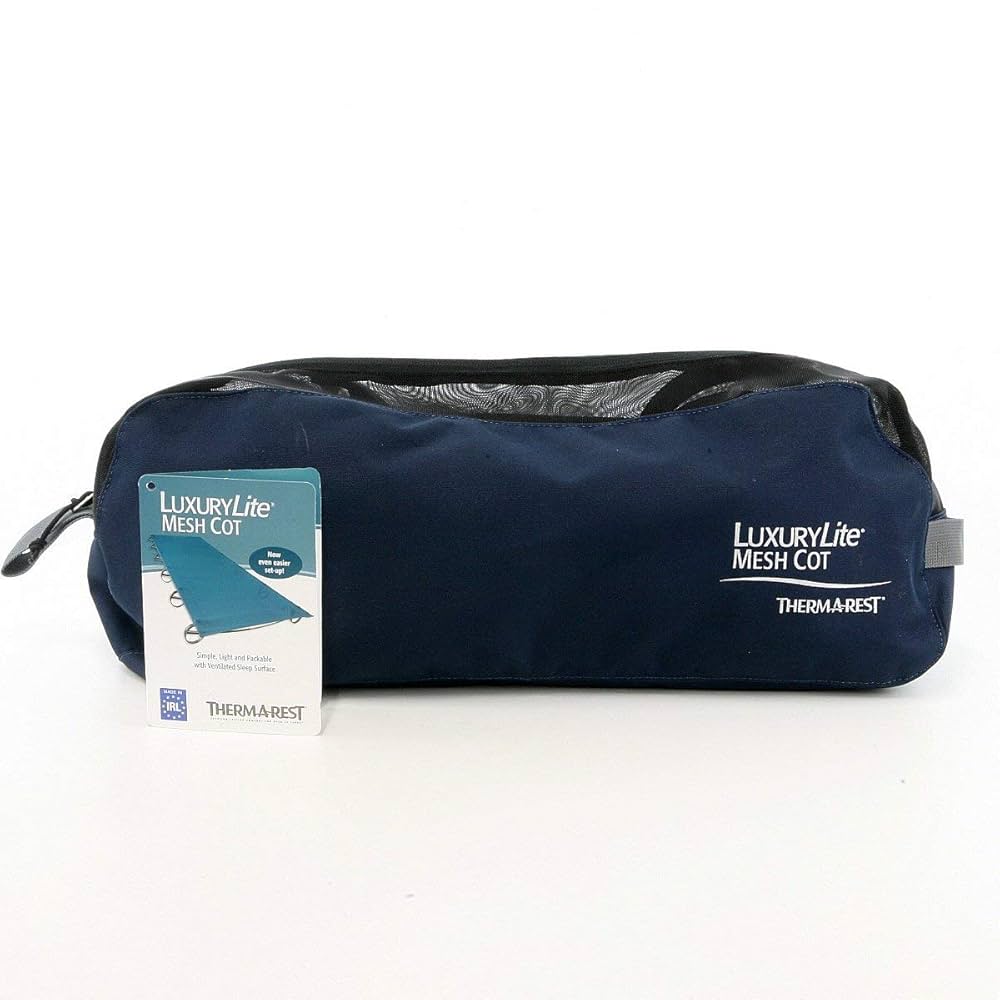 サーマレストメッシュコット Amazon | THERM-A-REST サーマレスト メッシュコット XL | Therm