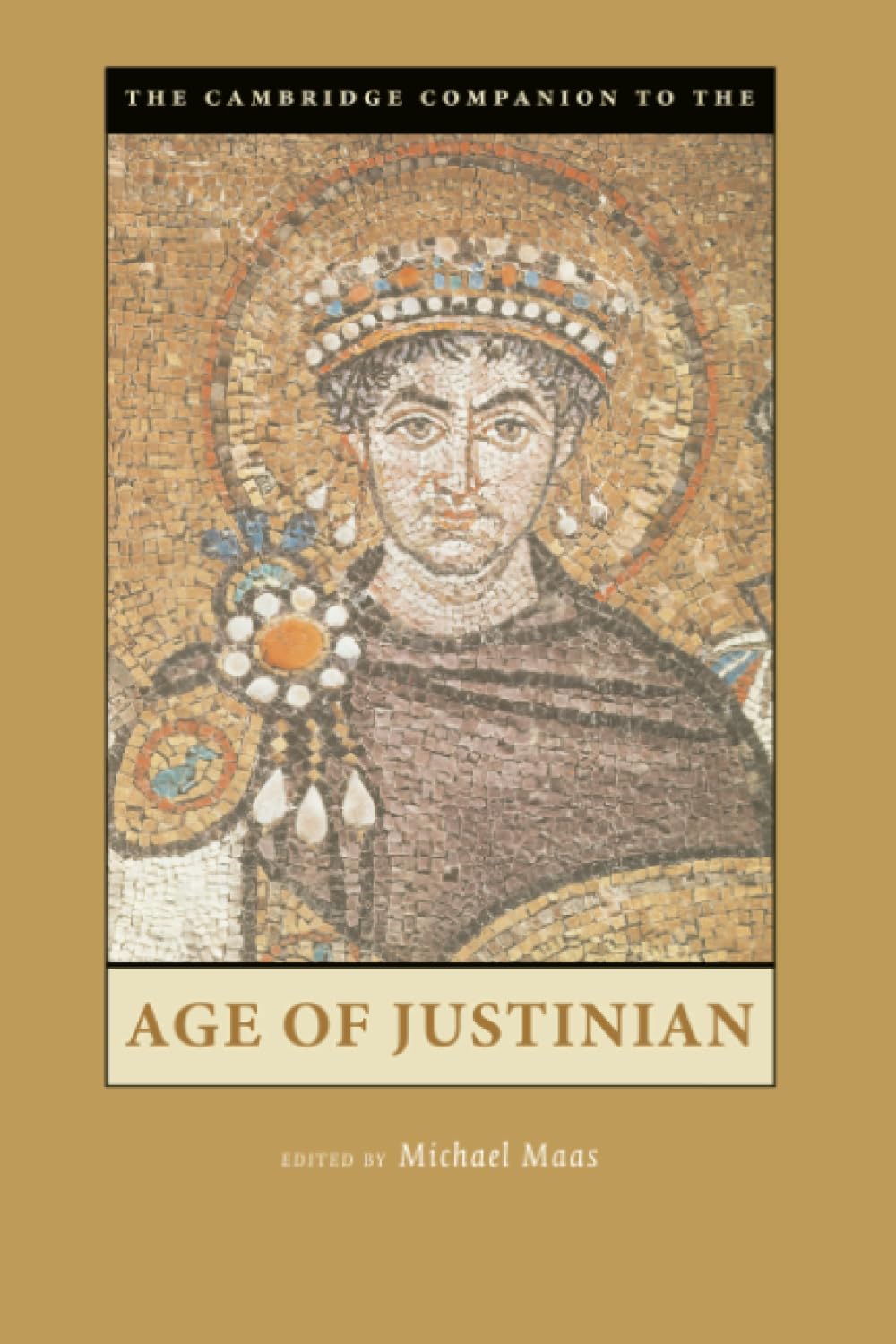 The Cambridge Companion to the Age of Justinian (Cambridge Companions to the An
