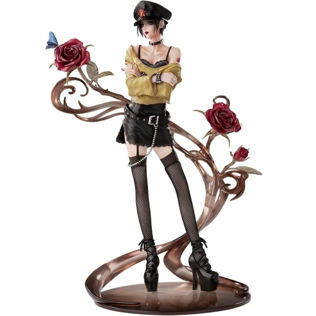 NANA フィギュア 大崎ナナ Amazon.co.jp: HOBBY MAX 大崎ナナ 1/8 完成フィギュア 『NANA』 : ホビー